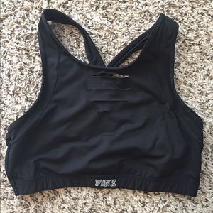 Victoria’s Secret PINK Ultimate sports bra.